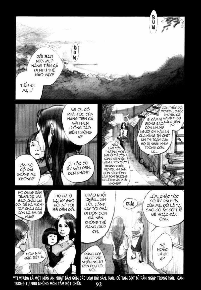 Monokuro Kinderbook - Chapter 4 - Trang 2