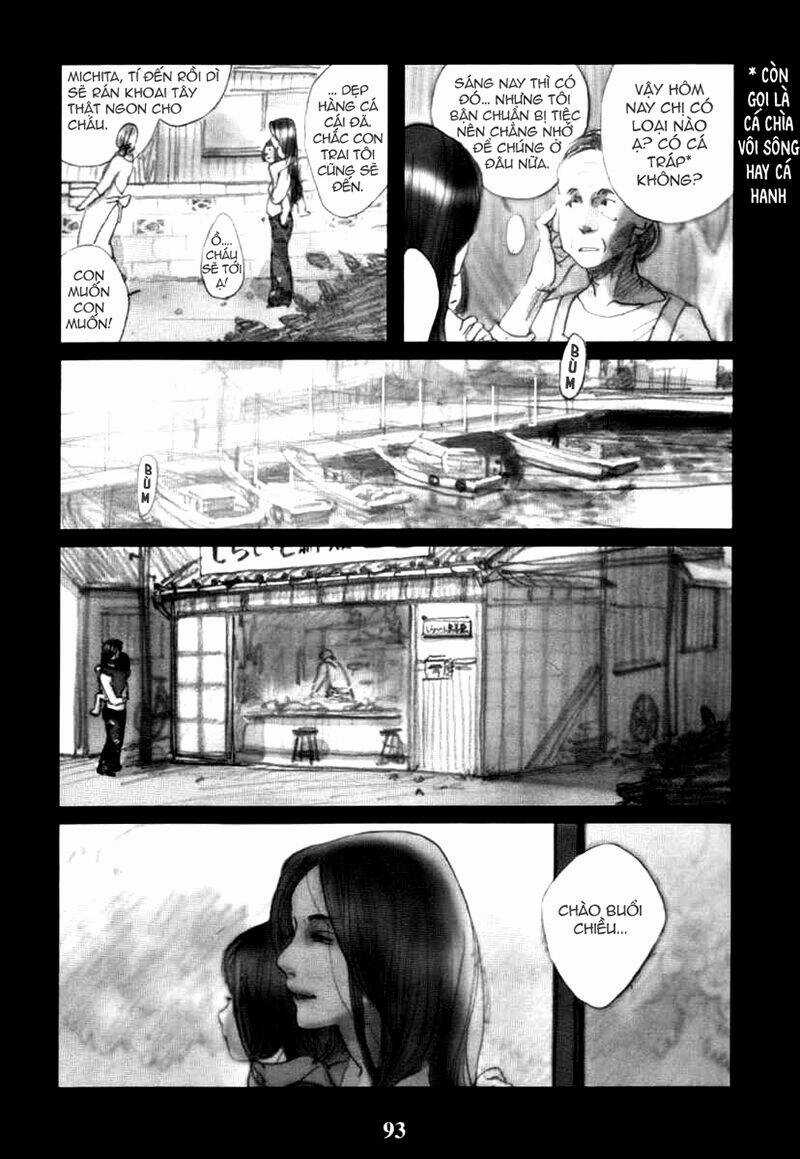 Monokuro Kinderbook - Chapter 4 - Trang 3