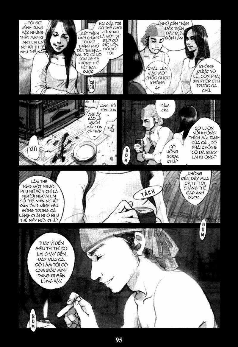 Monokuro Kinderbook - Chapter 4 - Trang 5