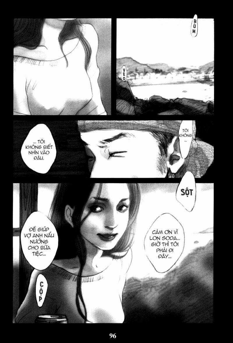 Monokuro Kinderbook - Chapter 4 - Trang 6