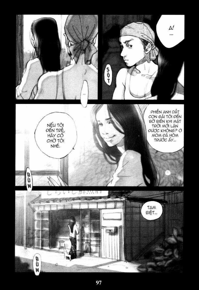 Monokuro Kinderbook - Chapter 4 - Trang 7