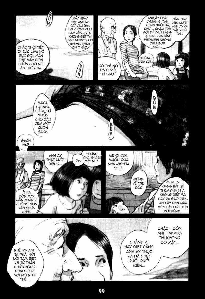 Monokuro Kinderbook - Chapter 4 - Trang 9