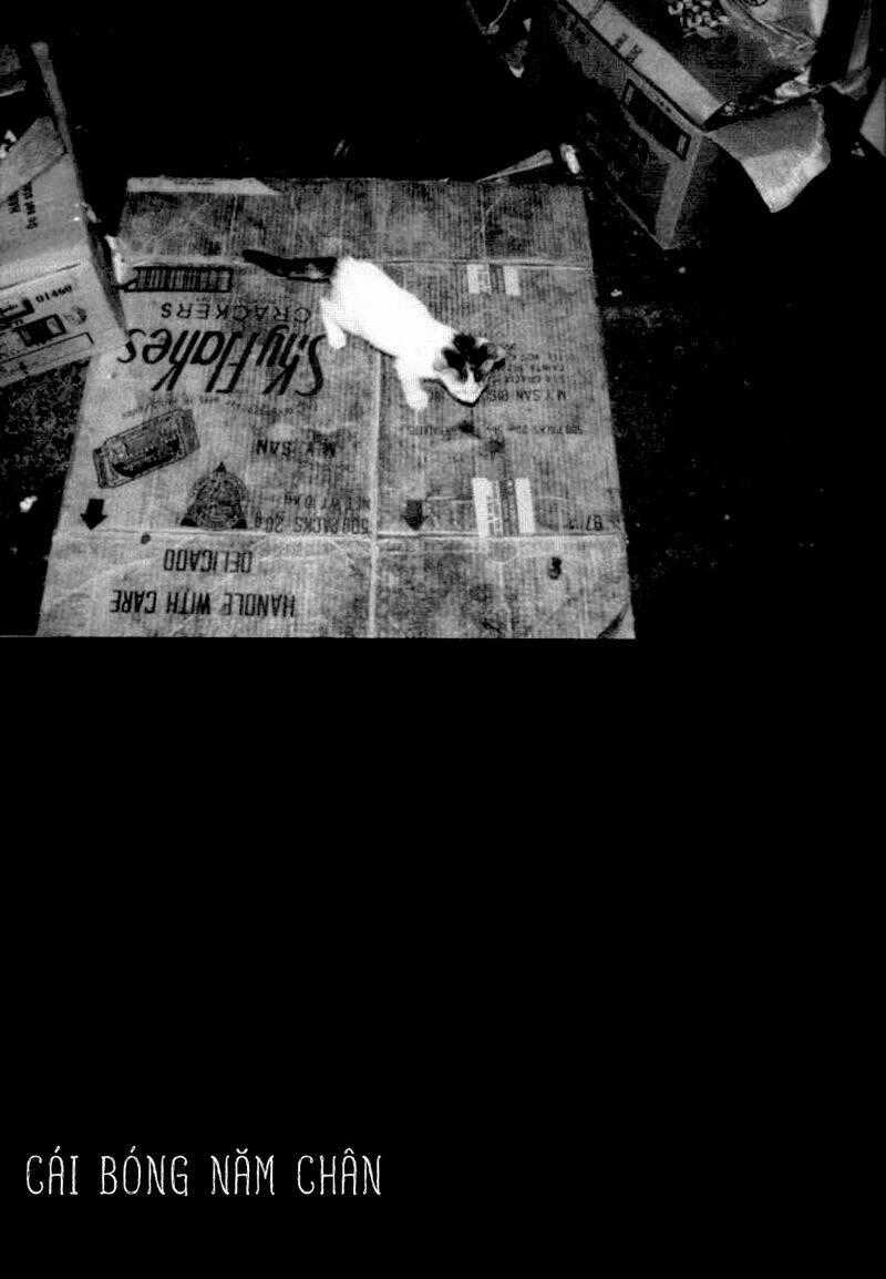 Monokuro Kinderbook - Chapter 5 - Trang 2