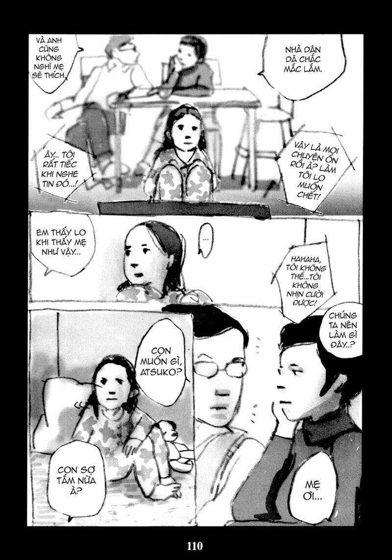 Monokuro Kinderbook - Chapter 5 - Trang 11