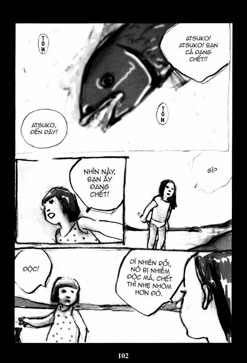 Monokuro Kinderbook - Chapter 5 - Trang 3