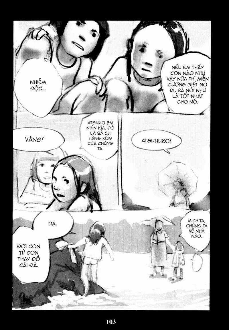 Monokuro Kinderbook - Chapter 5 - Trang 4