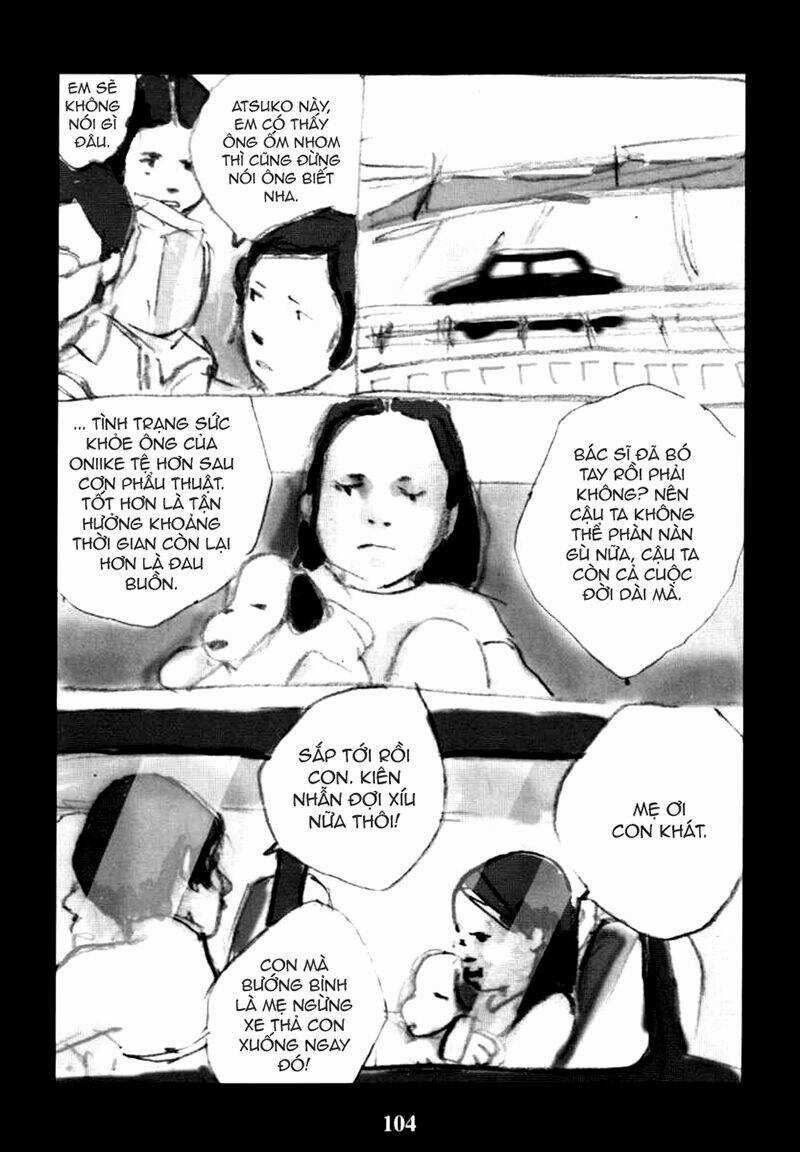 Monokuro Kinderbook - Chapter 5 - Trang 5