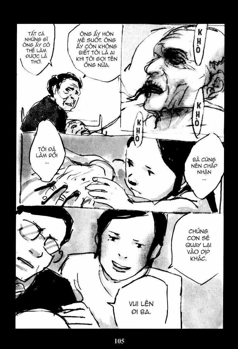 Monokuro Kinderbook - Chapter 5 - Trang 6