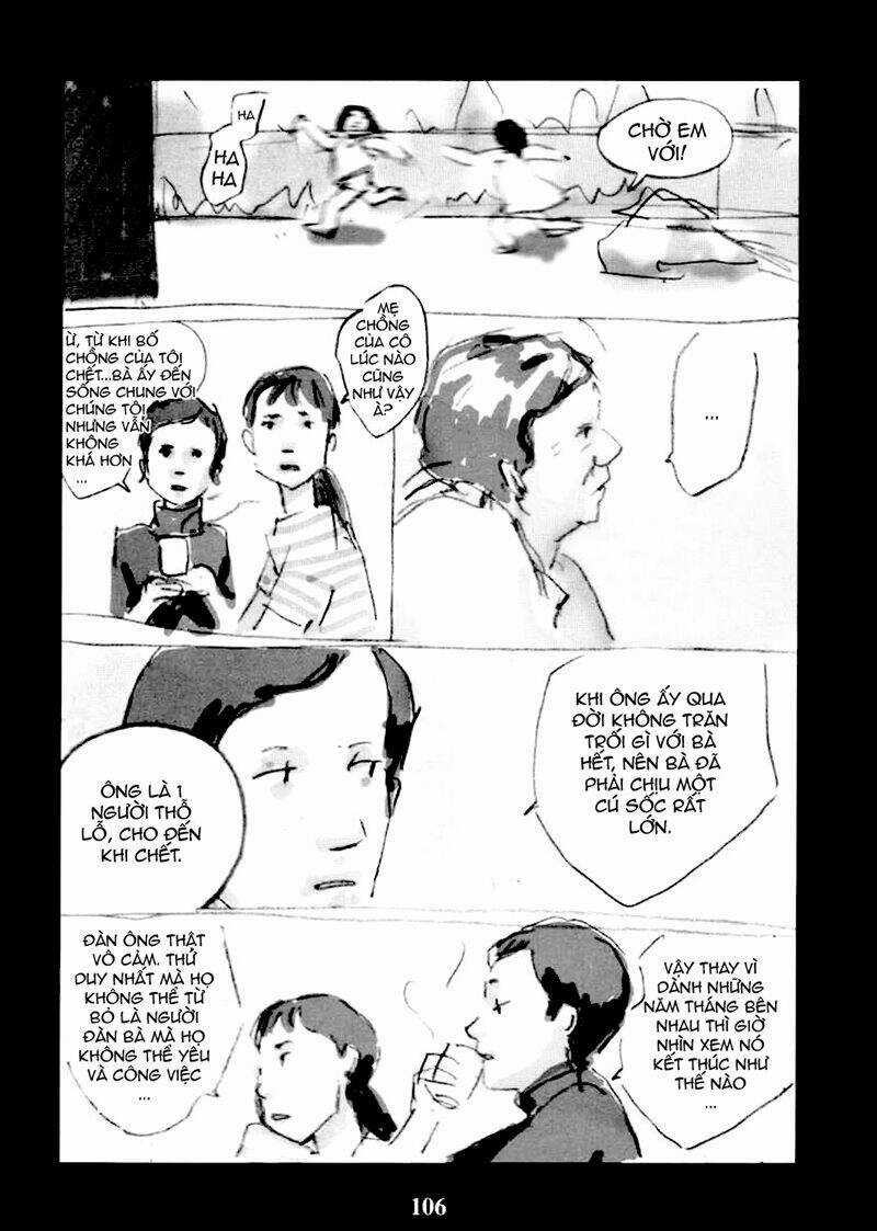 Monokuro Kinderbook - Chapter 5 - Trang 7