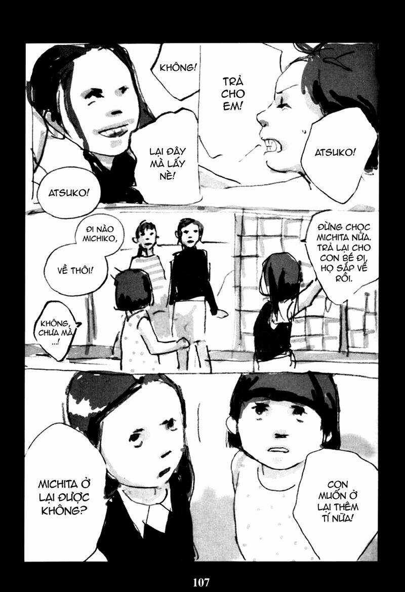 Monokuro Kinderbook - Chapter 5 - Trang 8