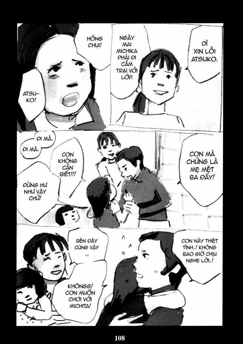 Monokuro Kinderbook - Chapter 5 - Trang 9