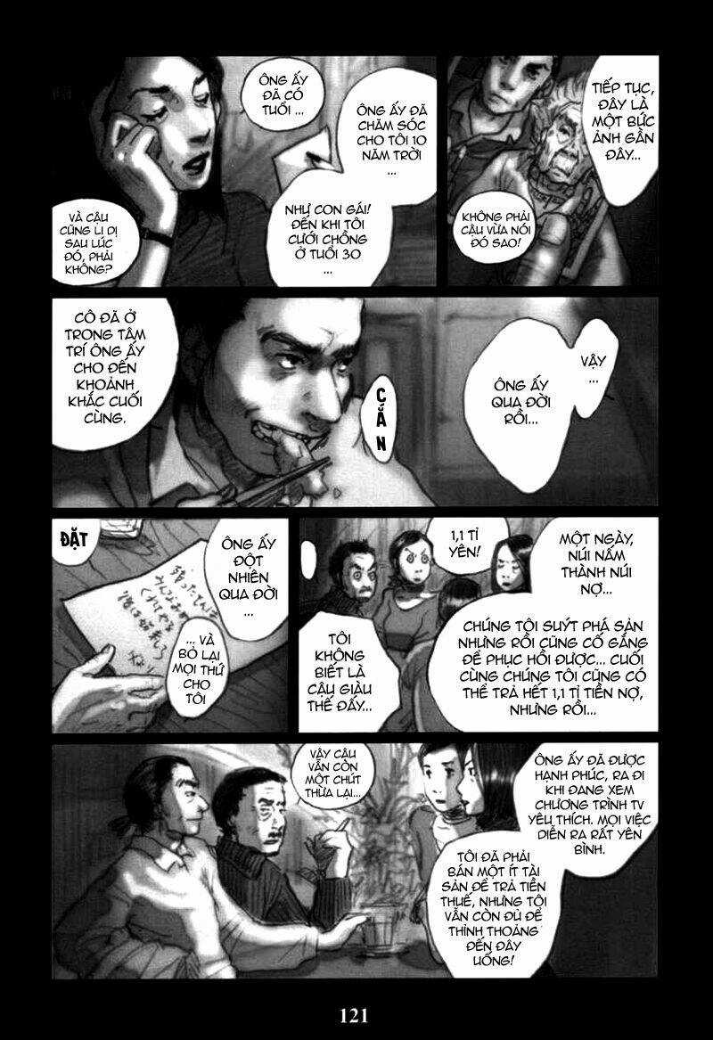 Monokuro Kinderbook - Chapter 6 - Trang 11