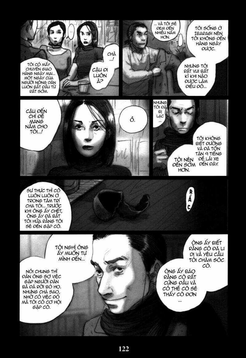 Monokuro Kinderbook - Chapter 6 - Trang 12