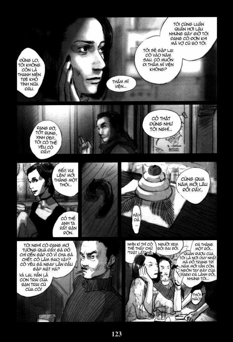 Monokuro Kinderbook - Chapter 6 - Trang 13