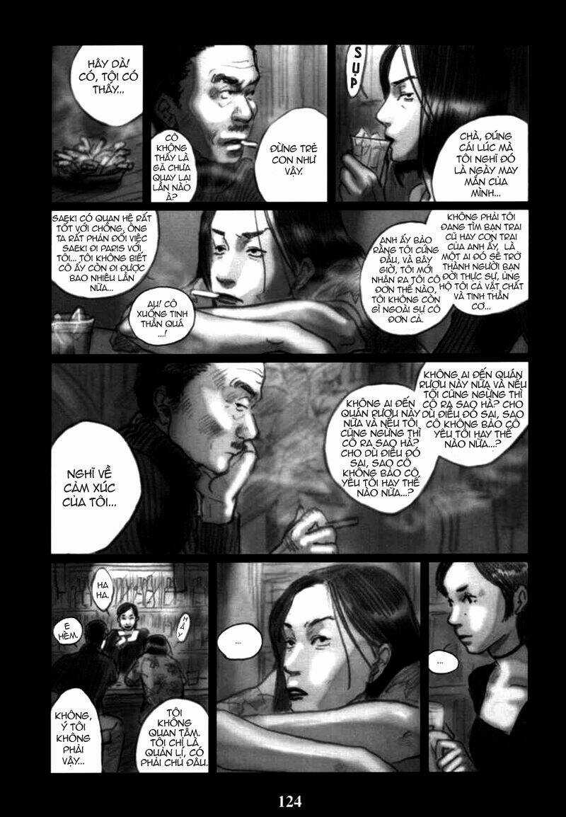 Monokuro Kinderbook - Chapter 6 - Trang 14