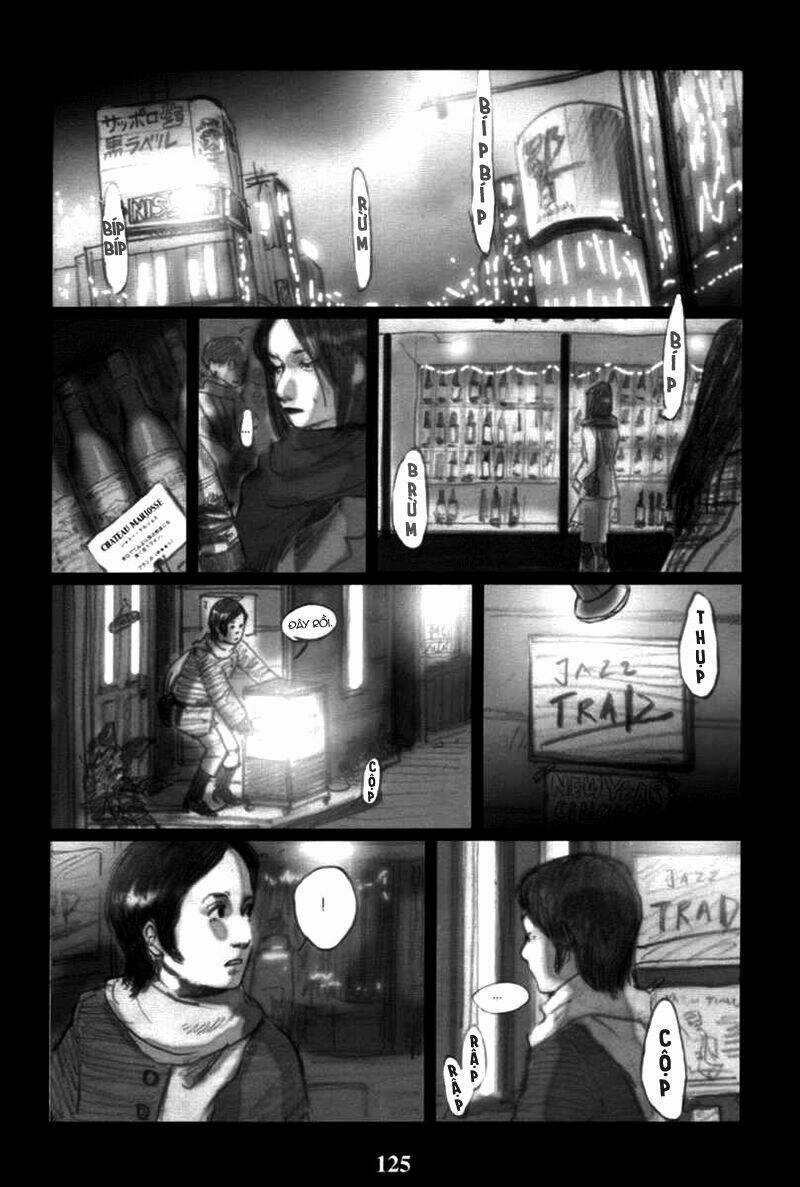 Monokuro Kinderbook - Chapter 6 - Trang 15