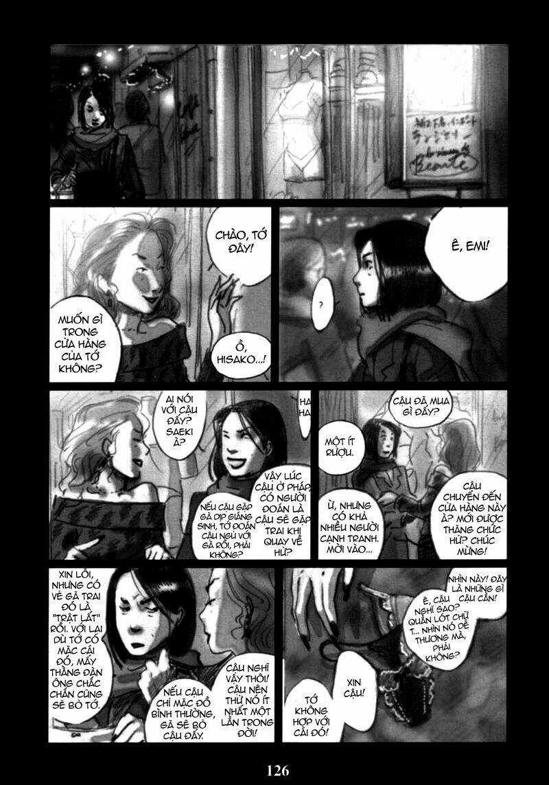 Monokuro Kinderbook - Chapter 6 - Trang 16