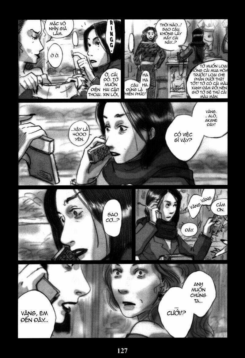 Monokuro Kinderbook - Chapter 6 - Trang 17