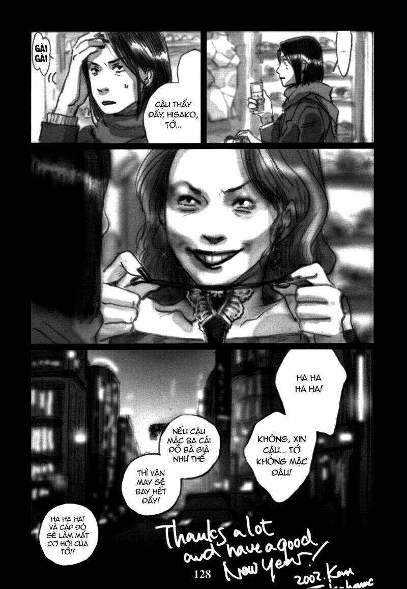 Monokuro Kinderbook - Chapter 6 - Trang 18