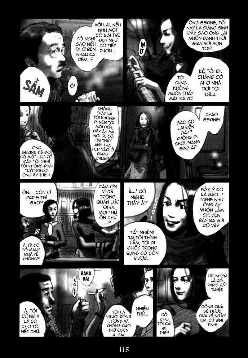 Monokuro Kinderbook - Chapter 6 - Trang 5