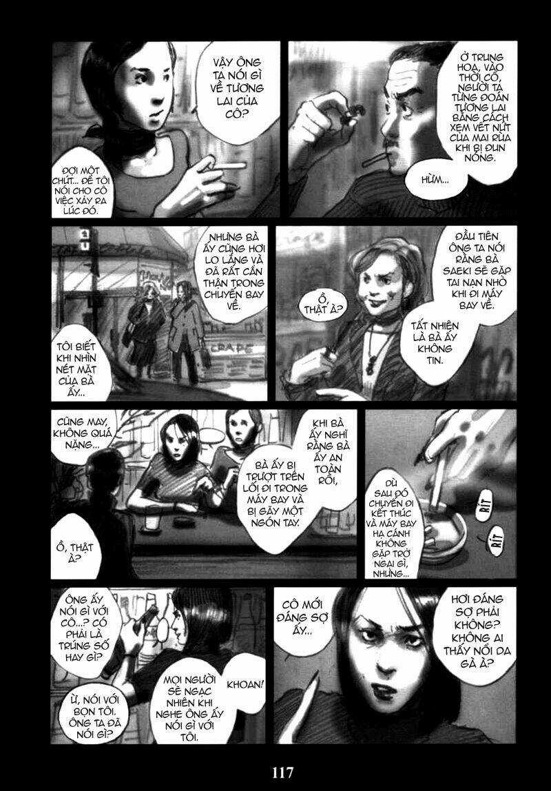 Monokuro Kinderbook - Chapter 6 - Trang 7