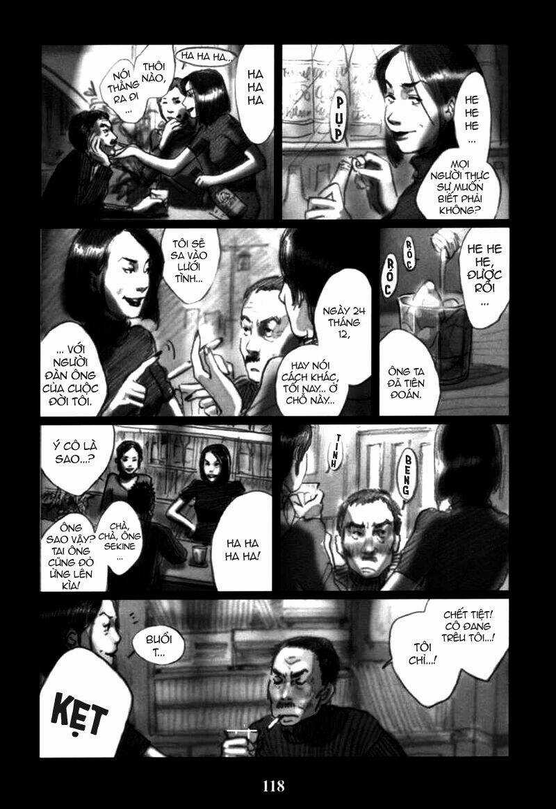 Monokuro Kinderbook - Chapter 6 - Trang 8