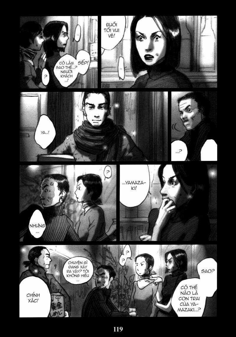 Monokuro Kinderbook - Chapter 6 - Trang 9