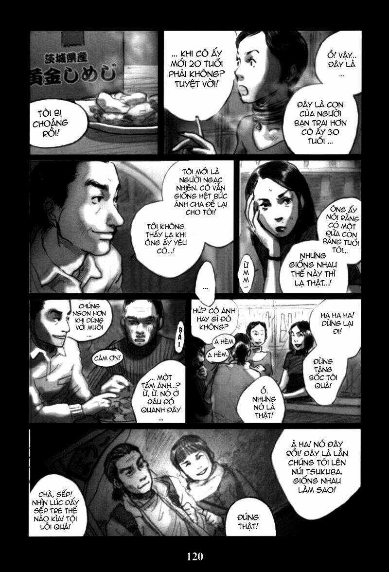 Monokuro Kinderbook - Chapter 6 - Trang 10