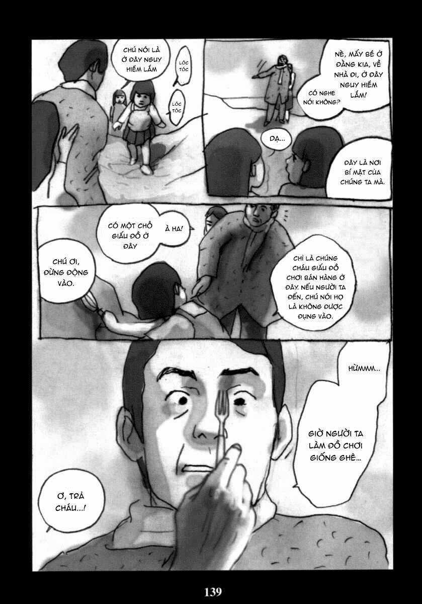 Monokuro Kinderbook - Chapter 7 - Trang 11