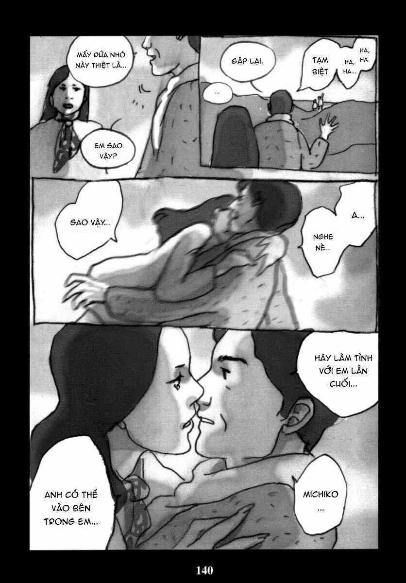 Monokuro Kinderbook - Chapter 7 - Trang 12