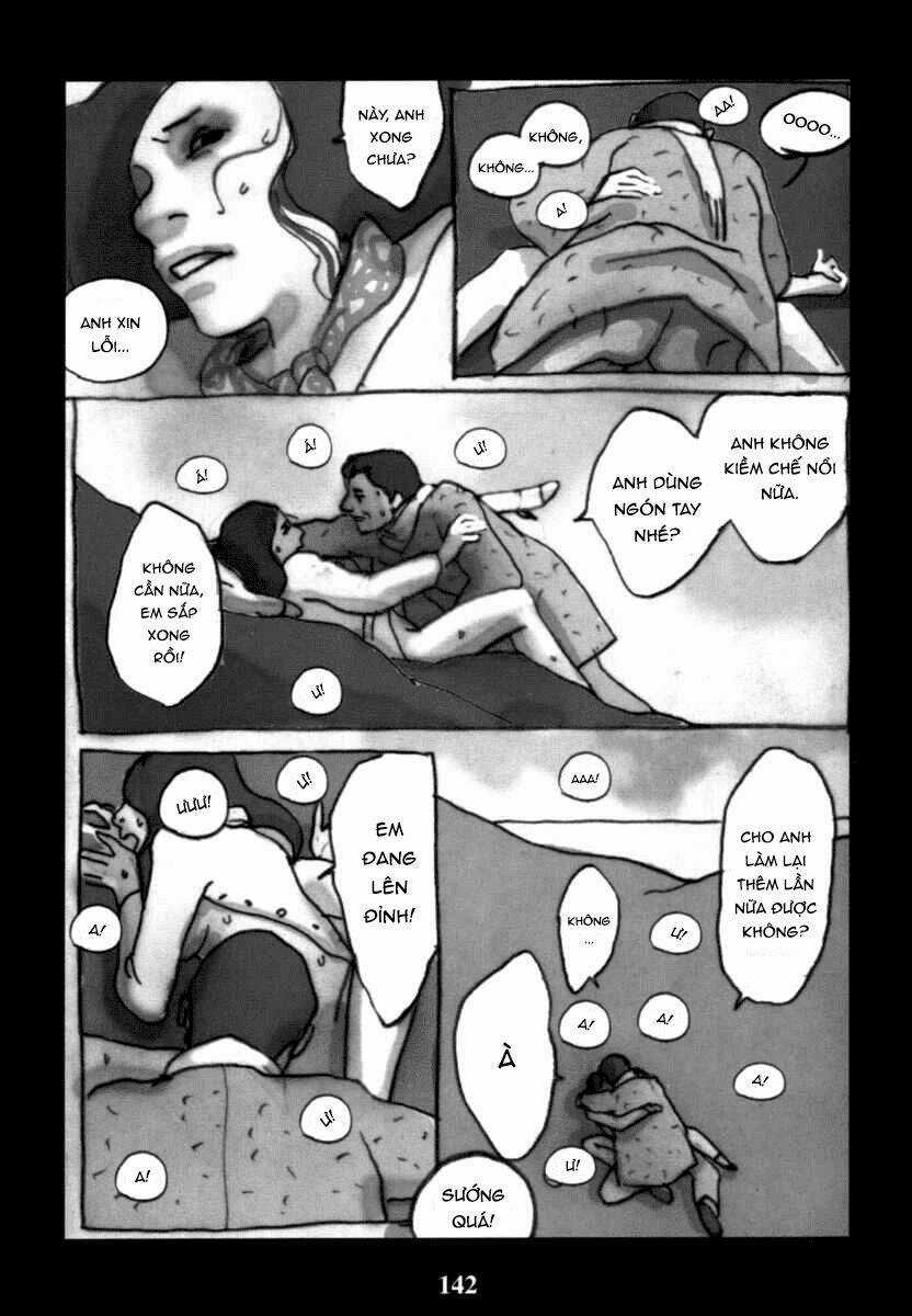 Monokuro Kinderbook - Chapter 7 - Trang 14