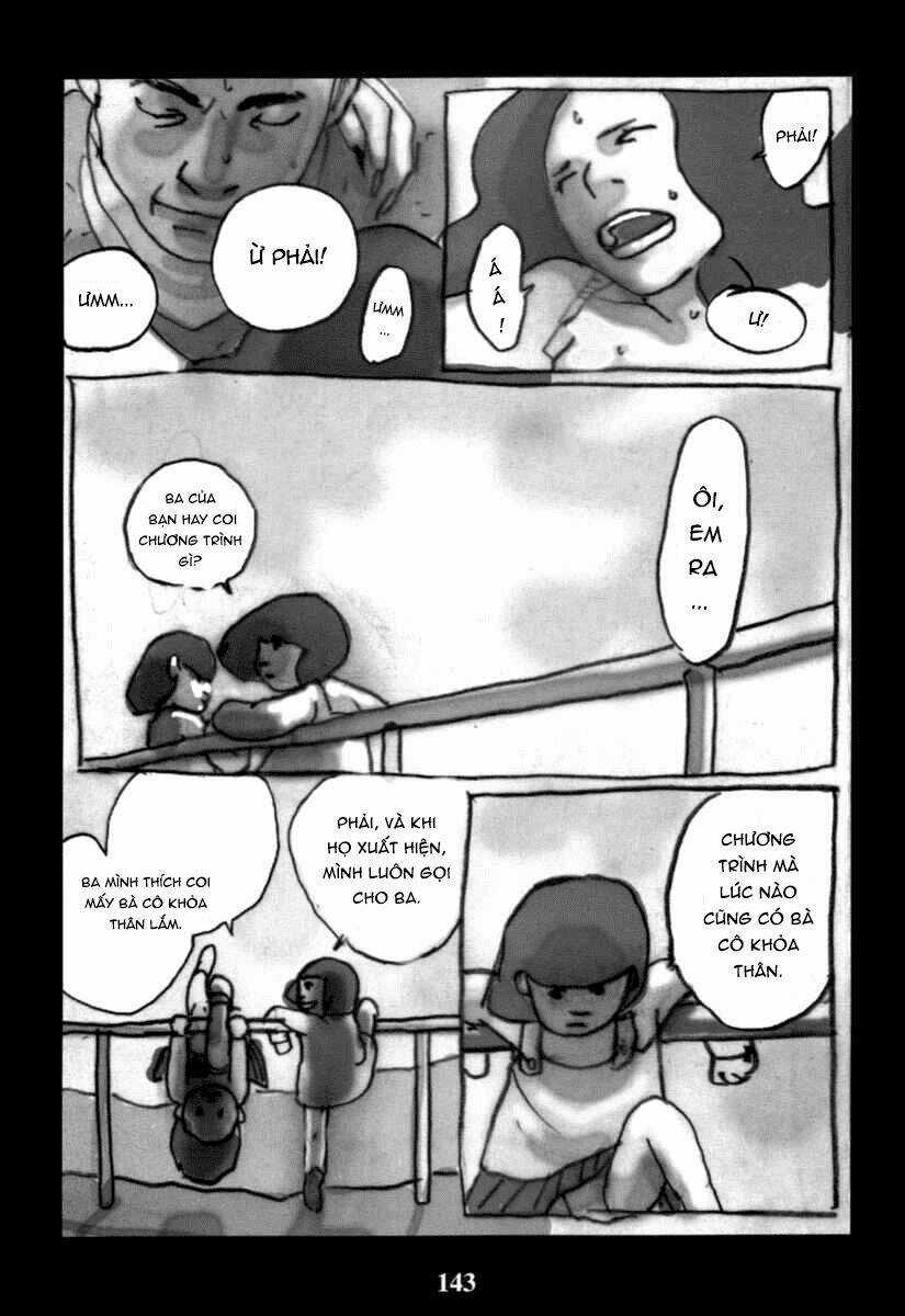 Monokuro Kinderbook - Chapter 7 - Trang 15