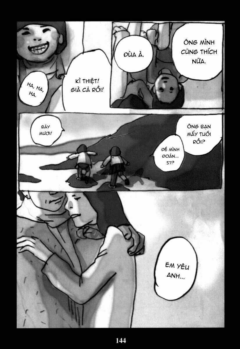 Monokuro Kinderbook - Chapter 7 - Trang 16