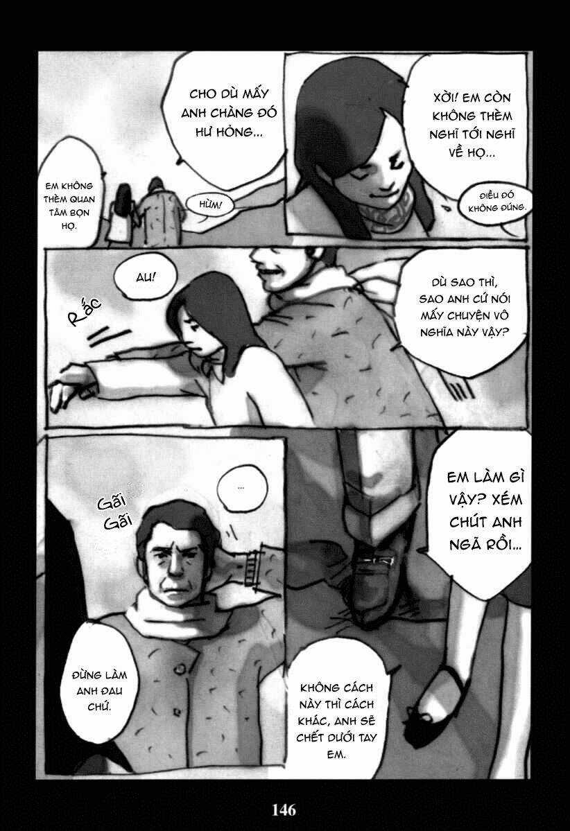 Monokuro Kinderbook - Chapter 7 - Trang 18