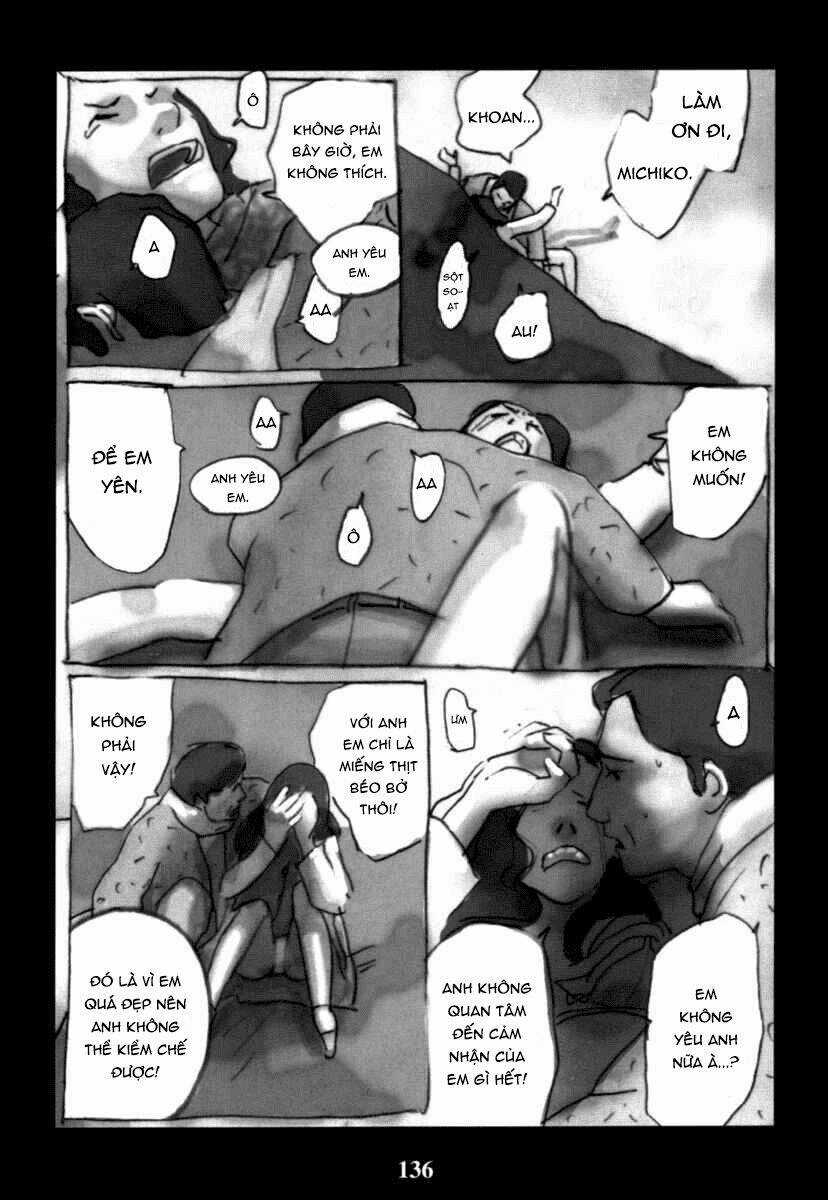 Monokuro Kinderbook - Chapter 7 - Trang 8