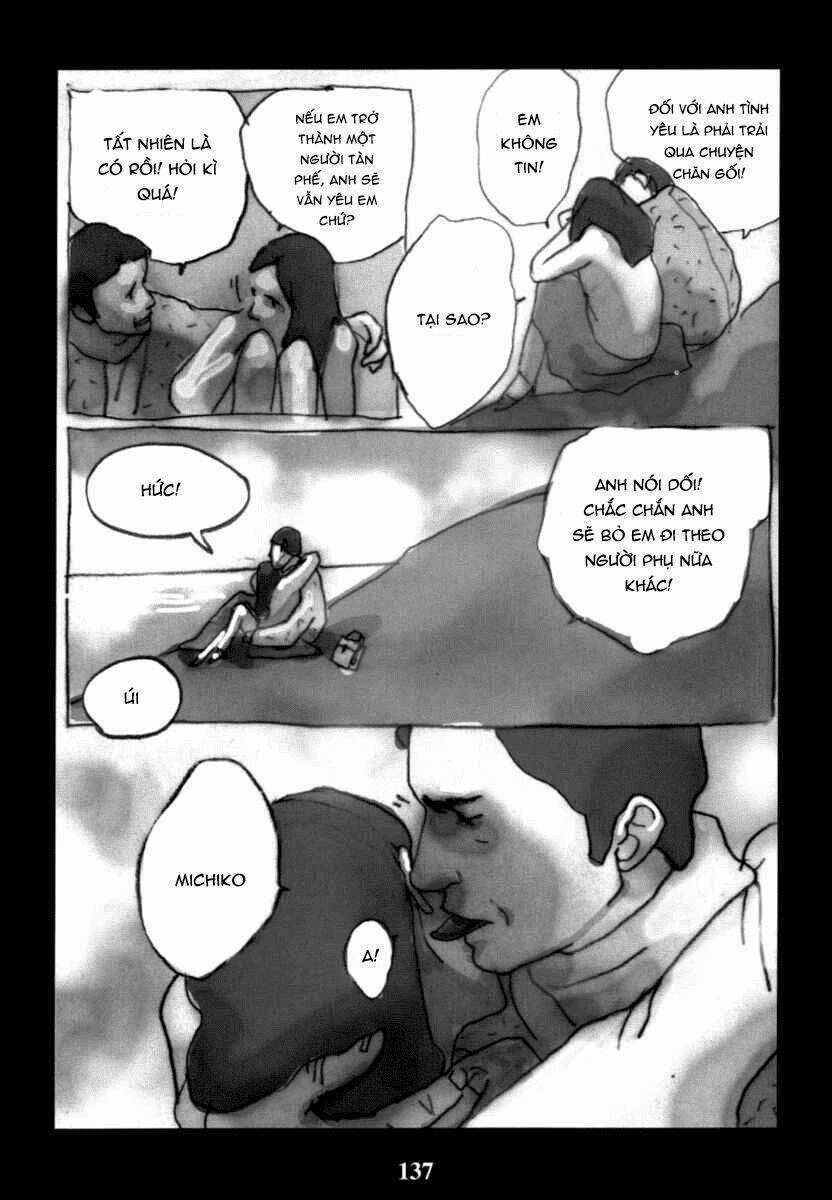 Monokuro Kinderbook - Chapter 7 - Trang 9