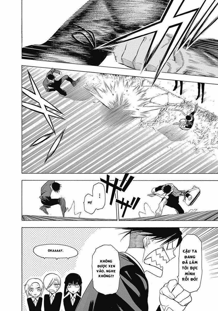 Mononogatari - Chapter 1 - Trang 45