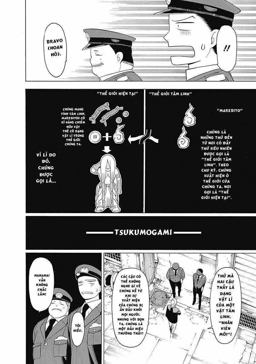 Mononogatari - Chapter 1 - Trang 10