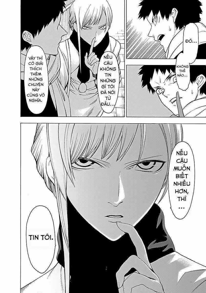 Mononogatari - Chapter 10 - Trang 20