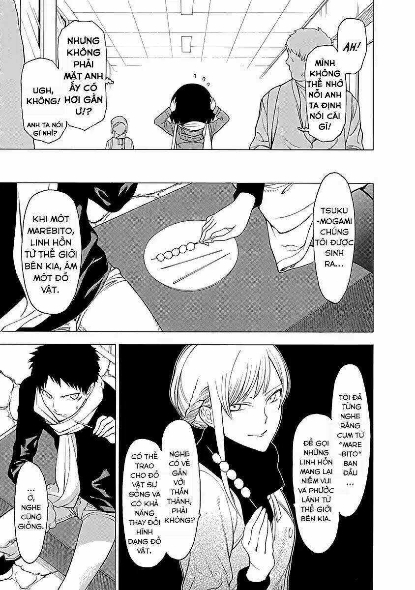 Mononogatari - Chapter 10 - Trang 23