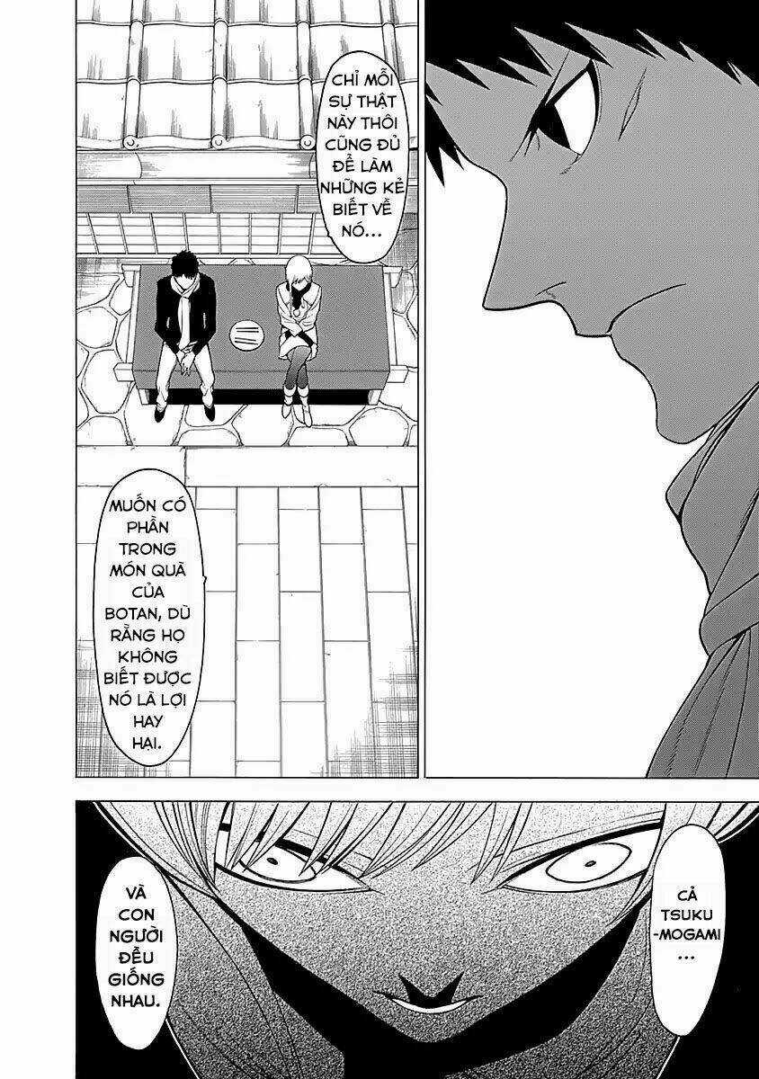 Mononogatari - Chapter 10 - Trang 27