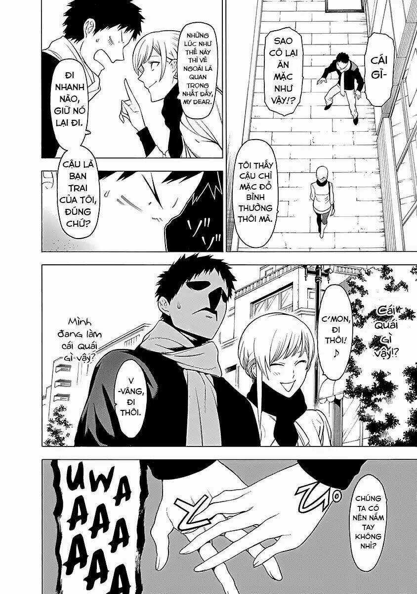 Mononogatari - Chapter 10 - Trang 4