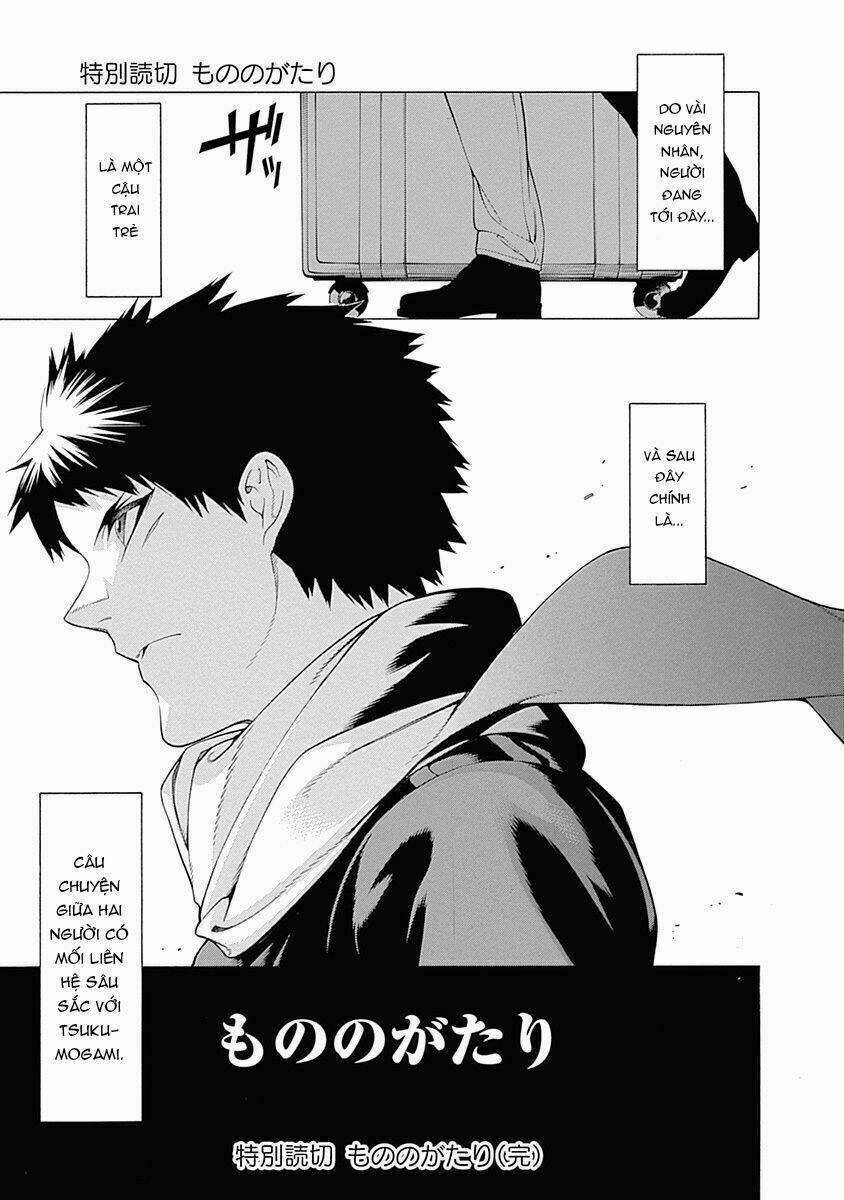 Mononogatari - Chapter 11.5 - Trang 21