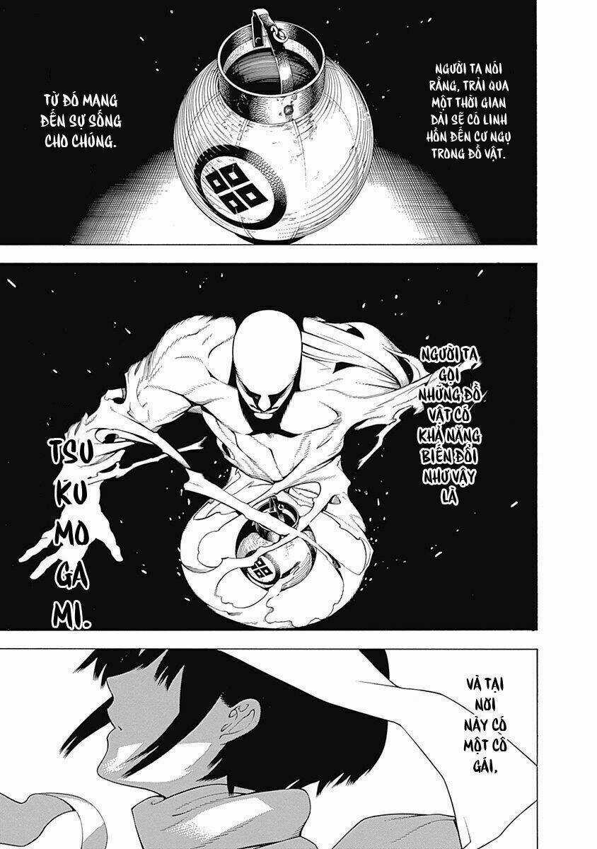 Mononogatari - Chapter 11.5 - Trang 4