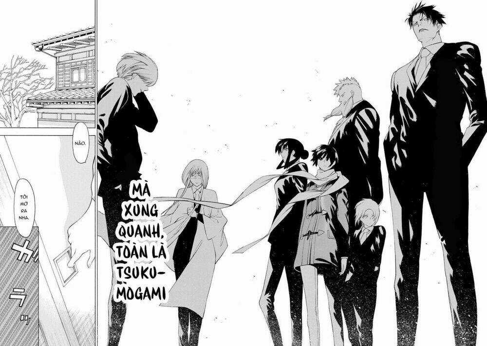 Mononogatari - Chapter 11.5 - Trang 5