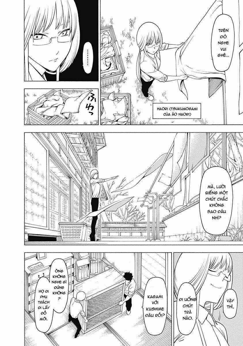 Mononogatari - Chapter 11.5 - Trang 8