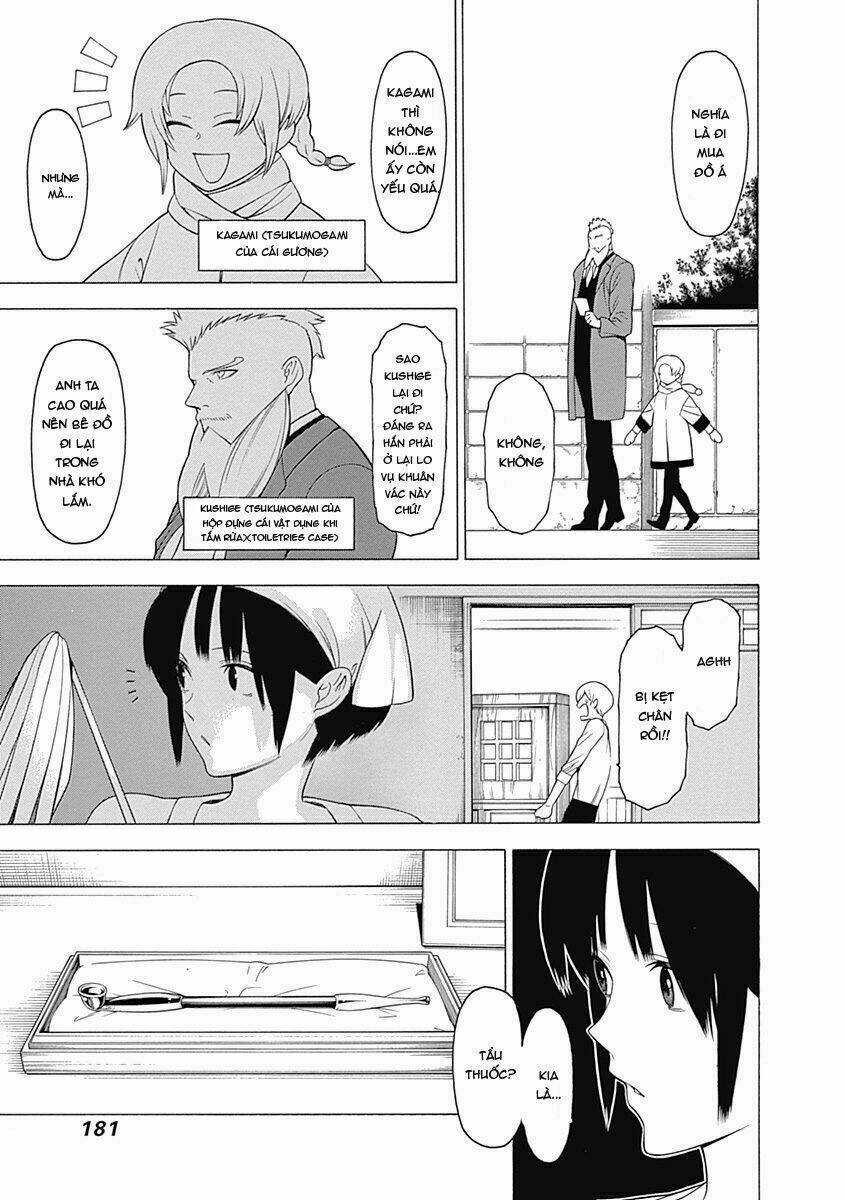 Mononogatari - Chapter 11.5 - Trang 9