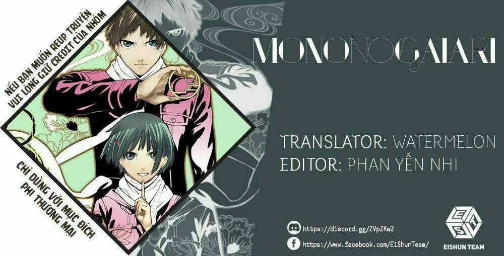 Mononogatari - Chapter 11 - Trang 2