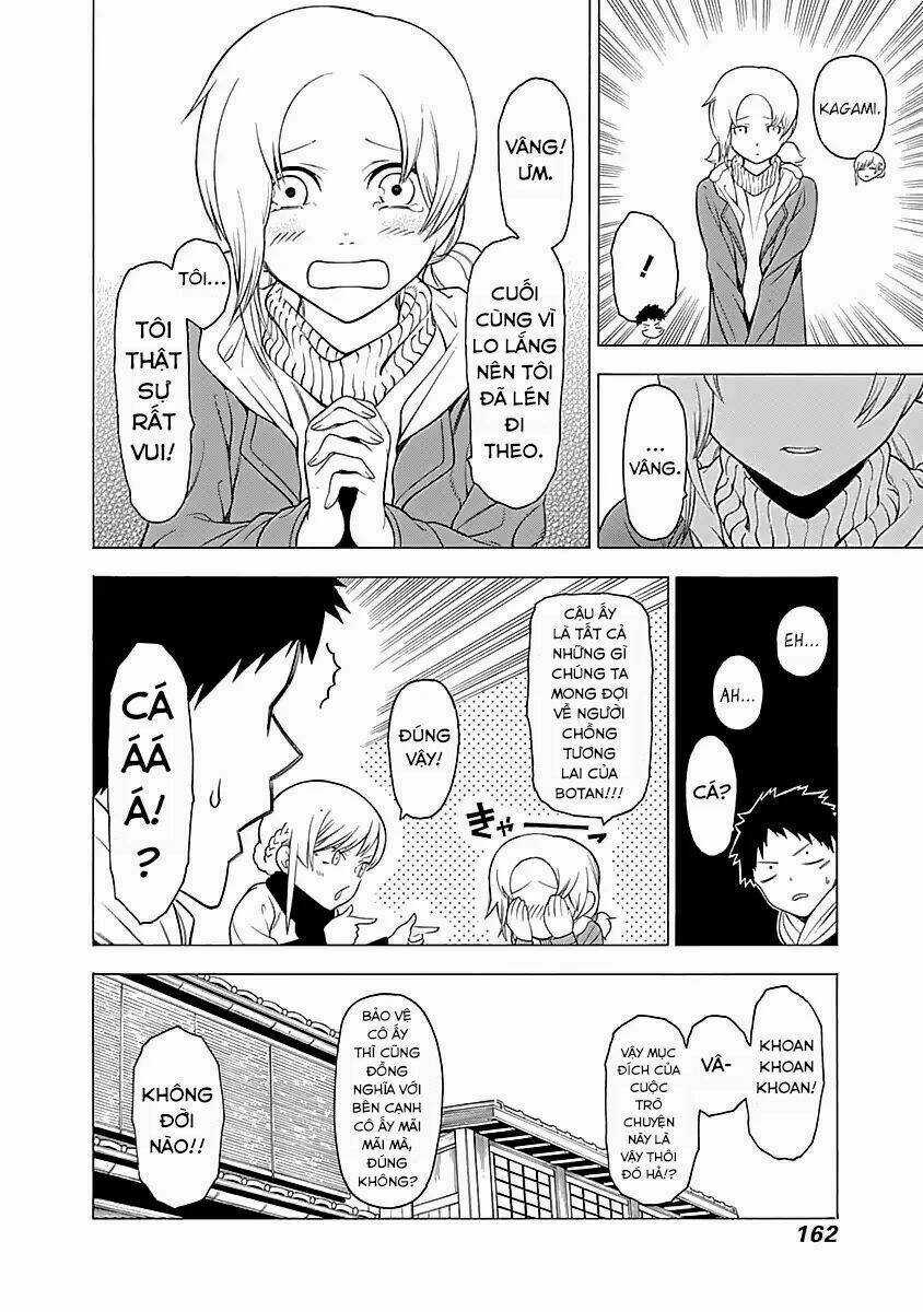 Mononogatari - Chapter 11 - Trang 16