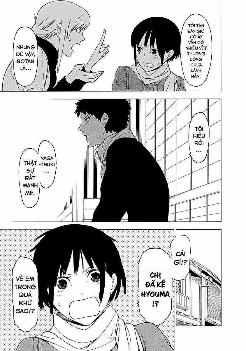 Mononogatari - Chapter 11 - Trang 19